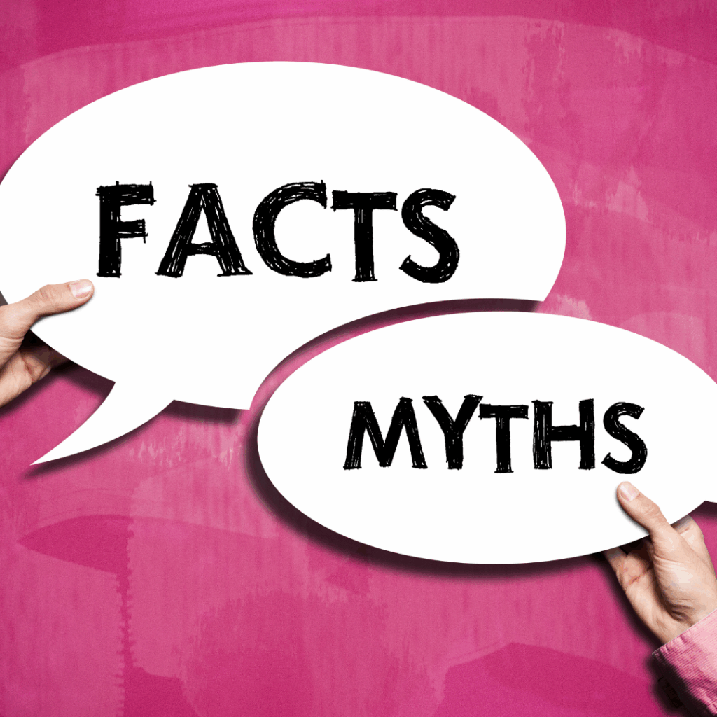 face facts Nov Blog Facts and Myths
