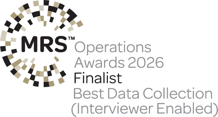 MRS Operations Award 2026 - Finalist Best Data Collection