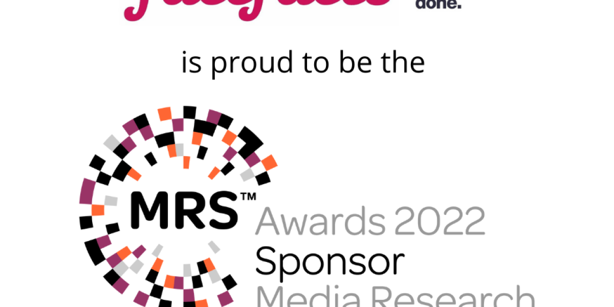 MRS Awards 2022 Category Sponsor
