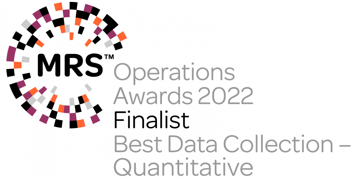 Best Data Collection Finalist