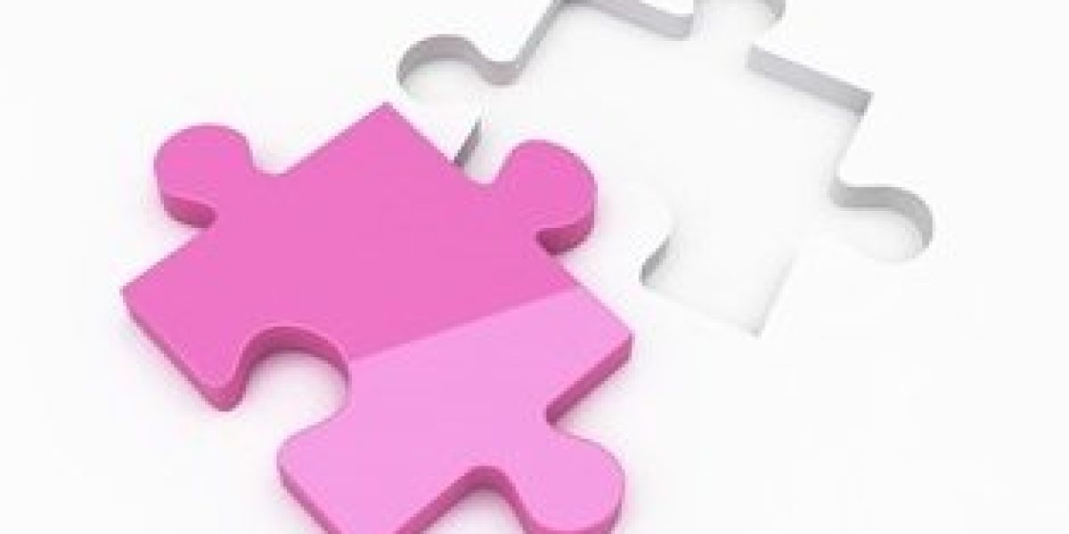 Pink Jigsaw